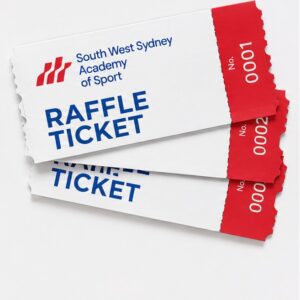 Raffle Ticket x3