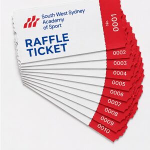 Raffle Ticket x10